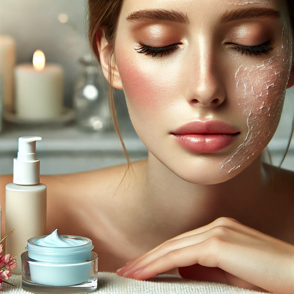 Les soins Post-Peeling : Comment prendre soin de sa peau après un traitement ?